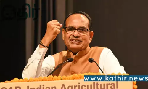 இந்தியாவை உலகின் உணவு மையமாக மாற்றும் மோடி அரசு.. மத்திய வேளாண் அமைச்சர் உறுதி..