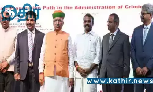 1,500 பழைய சட்டங்களை அகற்றிய மோடி அரசு.. ஏன் தெரியுமா? மத்திய அமைச்சர் எல். முருகன் விளக்கம்..