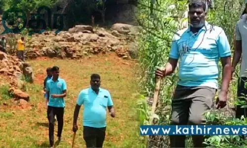 கள்ளச்சாராய தேடுதல் வேட்டை.. 7 போலீசார் திடீர் மாயம்.. அதிர்ச்சி தகவல்..