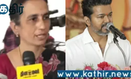 விஜய்யின் நீட் எதிர்ப்பு கருத்தை ஏற்காத பெற்றோர்கள்! அரசியல் ஆதாயமாக்கப்படுகிறதா நீட் எதிர்ப்பு?