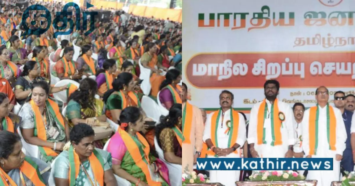 தி.மு.க ஆட்சியில் ஆறாக ஓடும் கள்ளச்சாராயம்.. திராவிட மாடலை சாடிய அண்ணாமலை..