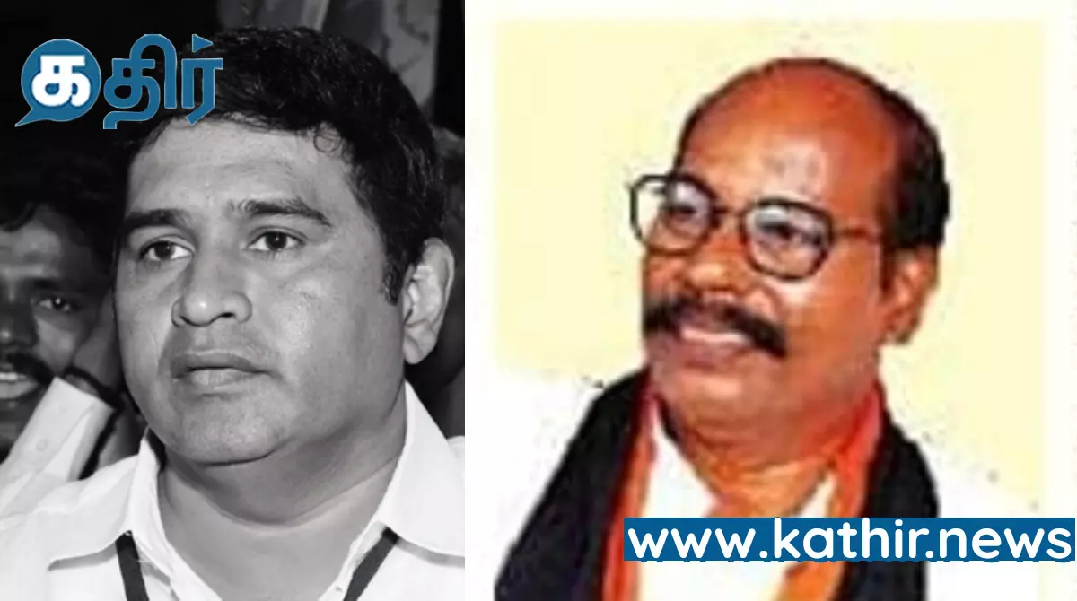 திமுக அரசின் மெத்தன போக்கையும் சட்டம் ஒழுங்கு சீர்குலைவையும் வெளிச்சம் போட்டு காட்டிய ஆம்ஸ்ட்ராங் படுகொலை-அஇமுக கட்சியின் தேசிய தலைவர்!