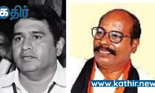 திமுக அரசின் மெத்தன போக்கையும் சட்டம் ஒழுங்கு சீர்குலைவையும் வெளிச்சம் போட்டு காட்டிய ஆம்ஸ்ட்ராங் படுகொலை-அஇமுக கட்சியின் தேசிய தலைவர்!