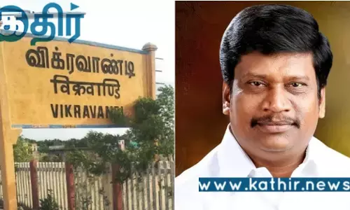 திமுக வேட்பாளரை நோக்கி கேள்வி கணைகள்: சாமானிய மனிதனின் சரமாரியான கேள்விகள்..