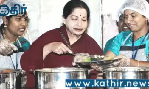 ஏழைகளின் பசியாற்றிய அம்மா உணவகம் : திமுக ஆட்சியில் படுமோசமானது எப்படி?