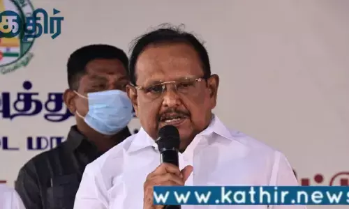 திராவிட கொள்கை அடிப்படைவாதிகளை ஆட்டம் காண வைத்த திமுக அமைச்சர் ரகுபதியின் பேச்சு: