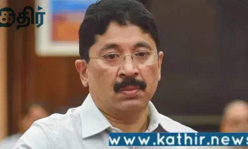 பிரதமர் மோடியை கேடி என்று விமர்சித்த தயாநிதி: பிரயோஜனம் இல்லாமல் போகும் திமுக ஆர்ப்பாட்டம்!!