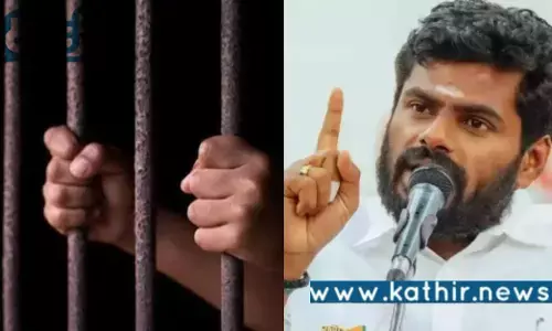 தி.மு.கவின் அடிப்படை நிர்வாக அறிவு இதுதானா? அண்ணாமலை கேள்வி..