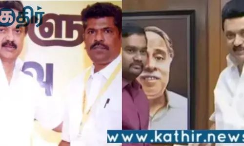 அன்று ஜாபர் சாதிக், இன்று சையது இப்ராஹிம்: போதை பொருள் கடத்தல் வழக்கில் தொடர்ந்து சிக்கும் திமுக நிர்வாகிகள்!