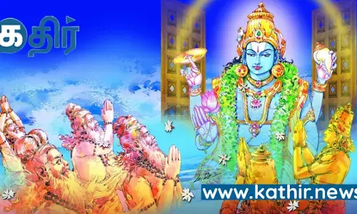 சுப்ரபாதம் தோன்றிய வரலாறு இதுதான்!