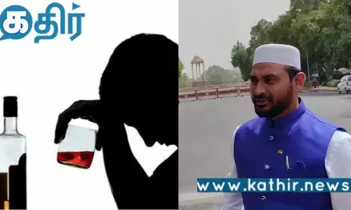 பெருக்கெடுத்து ஓடும் சாராய விற்பனை.. நடவடிக்கை எடுப்பாரா தமிழக முதல்வர்? வேலூர் இப்ராஹிம் கேள்வி..