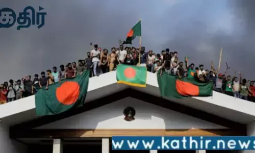 தேசத்தை சீர்குலைக்கும் சக்திகளை இந்தியா எவ்வாறு தடுத்தது...வெளிவராத கதைகள்!!