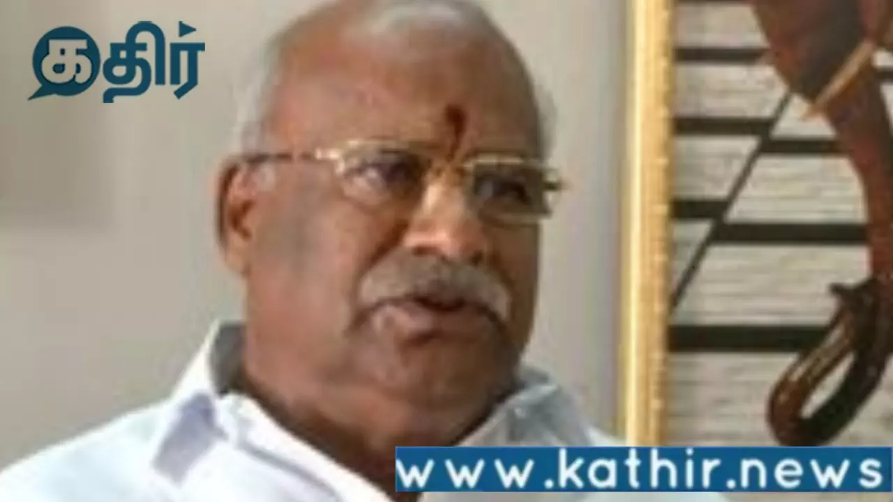 இந்து முன்னணி தலைவருக்கு வந்த கொலை மிரட்டல்...அலட்சியம் காட்டும் தமிழக காவல்துறை, பயங்கர சதியை மூடிமறைக்கும் செயலா!!