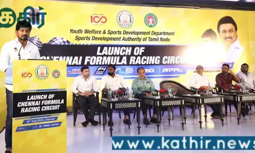 கேள்வி குறியாகும் அரசு பள்ளி மேற்கூரைகள், கார் ரேஸ் வேண்டும் என அடம்பிடிக்கும் உதயநிதி!