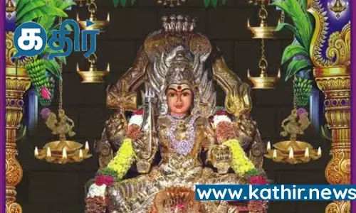 எல்லையில்லா அருளை வழங்கும் எல்லையம்மன்!