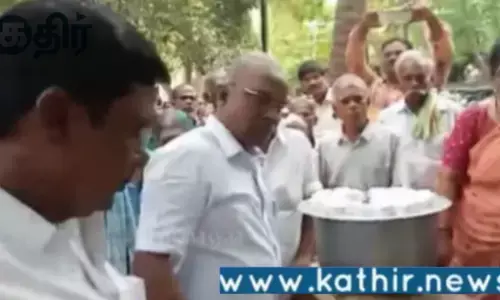 ஸ்ரீ பாம்பன் குமார குருதாசர் கோவிலில் அன்னதானத்தை அதிரடியாக நிறுத்திய இந்து சமய அறநிலையத்துறை: கோபாமடைந்த பக்தர்கள்!.