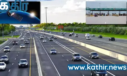 சுங்க கட்டணம் வசூலிக்க பாஸ்டேக் போலவே ஓ.பி.யு சாதனம் - மத்திய அரசு அறிமுகம்!