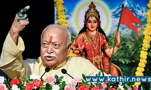 சனாதன தர்மம் எழுச்சிக்கான நேரம் வந்துவிட்டது.. ஆர்.எஸ்.எஸ் தலைவர் அப்படி கூறினாரா? உண்மை என்ன.