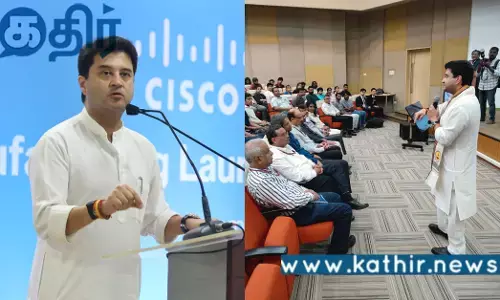 6G தொழில்நுட்பத்தில் உலகத்திற்கு முன்னோடியாக திகழ இருக்கும் இந்தியா.. மாஸ் காட்டும் மோடி அரசு..