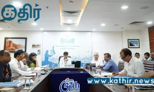 தேசிய தூய்மை கங்கை இயக்கம்.. ரூ. 1,062 கோடி மதிப்புள்ள திட்டங்களுக்கு மோடி அரசு ஒப்புதல்..