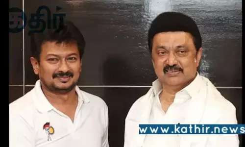 அரசியலில் வரமாட்டேன்.. துணை முதல்வராக பதவியேற்ற உதயநிதியின் பழைய வீடியோ வைரல்..