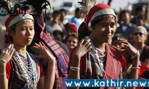 பழங்குடியினரை சென்றடையுள்ள 83,300 கோடி மதிப்பிலான நலத்திட்டங்கள்: ஜார்கண்டில் பிரதமர் மோடி தொடங்கி வைக்கிறார்.