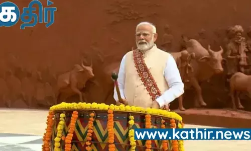 மகாராஷ்டிராவில் ரூபாய் 23,300 கோடி மதிப்பில் பிரதமர் மோடி தலைமையில் ஏராளமான திட்டங்கள் தொடக்கம்!