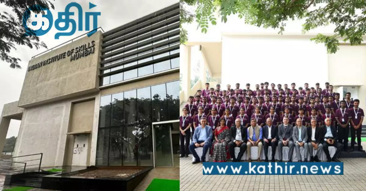 உலகின் திறன் தலைமையிடமாக இந்தியாவை மாற்றும் மோடி அரசின் திட்டம்.. எப்படி தெரியுமா?