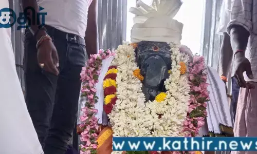 விநாயகர் கோவிலை அகற்ற முயன்ற திராவிடர் கழகத்தினர்...முறியடித்த இந்து முன்னணி!