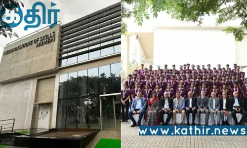 உலகின் திறன் தலைமையிடமாக இந்தியாவை மாற்றும் மோடி அரசின் திட்டம்.. எப்படி தெரியுமா?