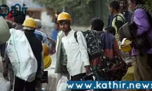 அமைப்புசாரா தொழிலாளர்களுக்கு உறுதுணை புரியும் பாஜக அரசு: ஒரே தீர்வாக தொடங்கப்பட உள்ள eShram-One Stop Solution!