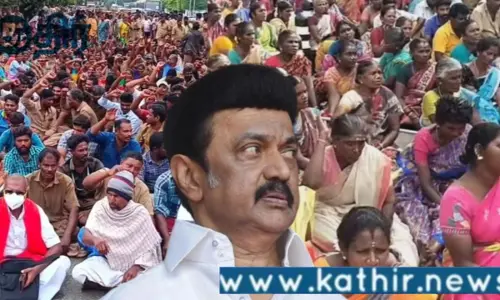 துப்புரவு பணியாளர்களின் கோரிக்கையை கண்டு கொள்ளாத திராவிட மாடல், டாஸ்மார்க் ஊழியர்களுக்கு அறிவிக்கப்பட்ட தீபாவளி போனஸ்!