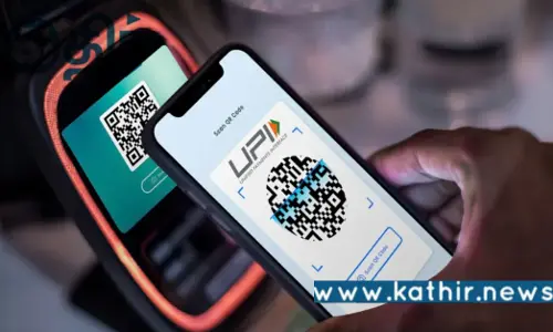 டிஜிட்டல் பணப்பரிவர்த்தனையில் புதிய உச்சம்: டாப் இடத்தில் இருக்கும் இந்தியா!