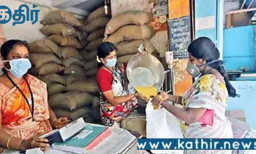 இ-கேஒய்சி மூலம் போலி ரேஷன் கார்டுகள் நீக்கம்:மத்திய அரசின் அதிரடி நடவடிக்கை!