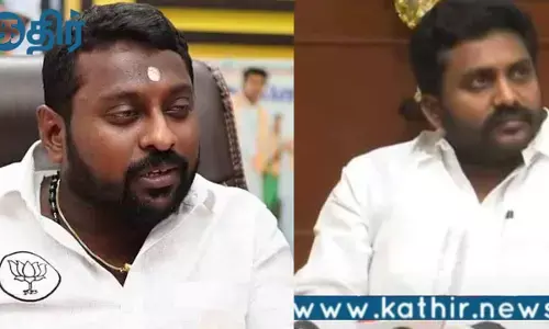 சி.ஏ பவுண்டேஷன் தேர்வு வைத்து பாஜகவை விமர்சிக்க நினைத்த திமுக:அவர்கள் முயற்சியை தோற்கடித்த Dr.SG சூர்யா!