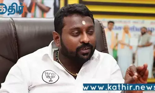 விஸ்வகர்மா திட்டத்தை எதிர்க்கும் திமுக:விரிவான விளக்கத்தோடு விமர்சனங்களுக்கு பதிலடி கொடுத்த எஸ்.ஜி.சூர்யா!