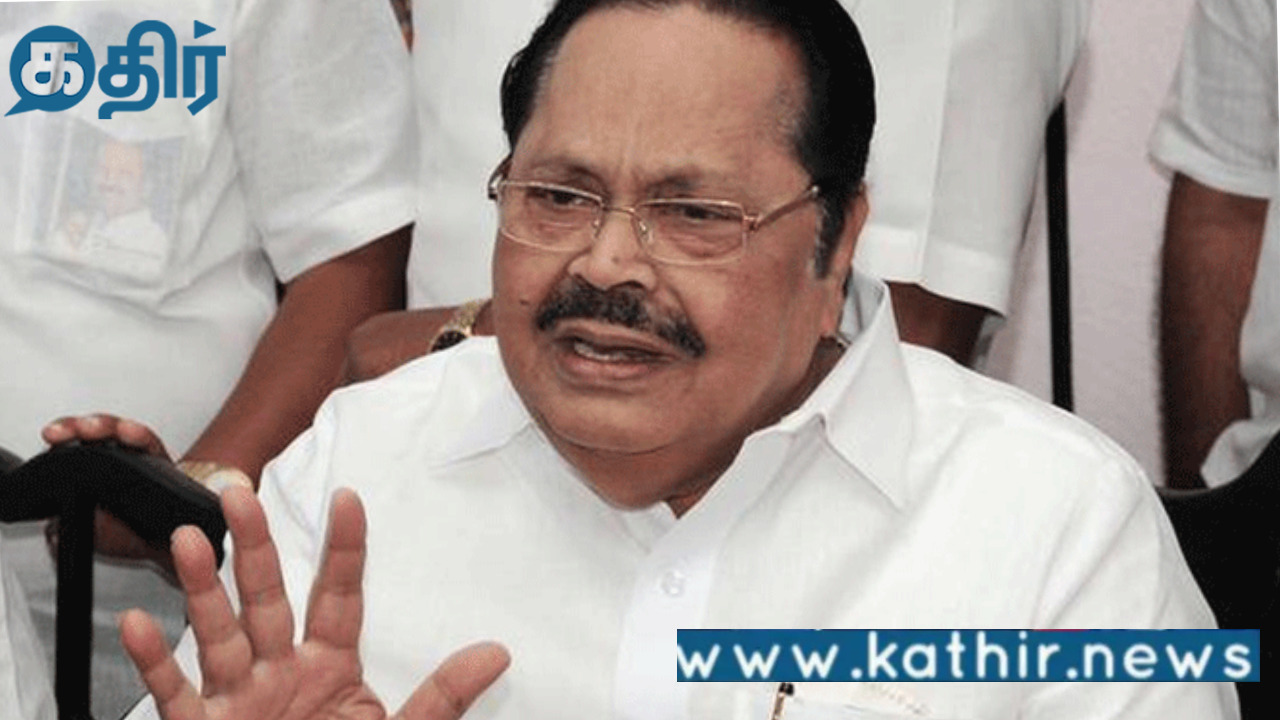 துரைமுருகனிடம் இருந்து கனிமவள துறையை முதல்வர் பறிக்க வேண்டும்:குற்றச்சாட்டை அடுக்கிய மாநில லாரி உரிமையாளர்கள் சங்கம்!