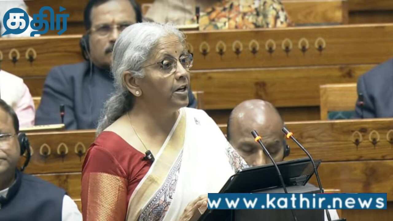 2025-26 மத்திய பட்ஜெட்டில் எந்தெந்த துறைக்கு எவ்வளவு நிதி ஒதுக்கீடு செய்யப்பட்டுள்ளது?முழு லிஸ்ட் இங்கே!