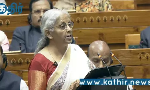 2025-26 மத்திய பட்ஜெட்டில் எந்தெந்த துறைக்கு எவ்வளவு நிதி ஒதுக்கீடு செய்யப்பட்டுள்ளது?முழு லிஸ்ட் இங்கே!