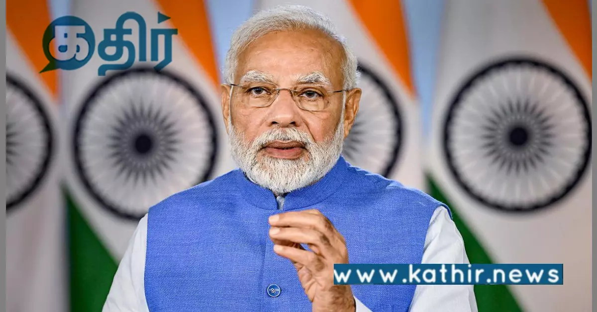 மூன்று முறையாக ஆட்சியில் மும்மடங்கு வேகத்துடன் பட்டையை கிளப்பும் மோடி அரசு.!