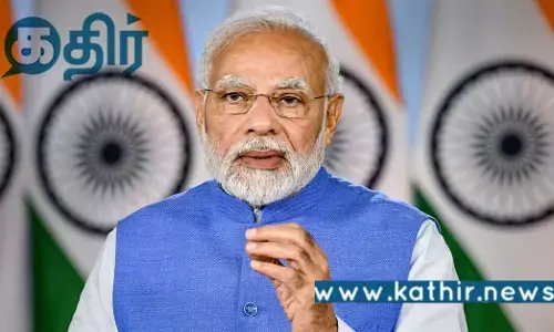 மூன்று முறையாக ஆட்சியில் மும்மடங்கு வேகத்துடன் பட்டையை கிளப்பும் மோடி அரசு.!