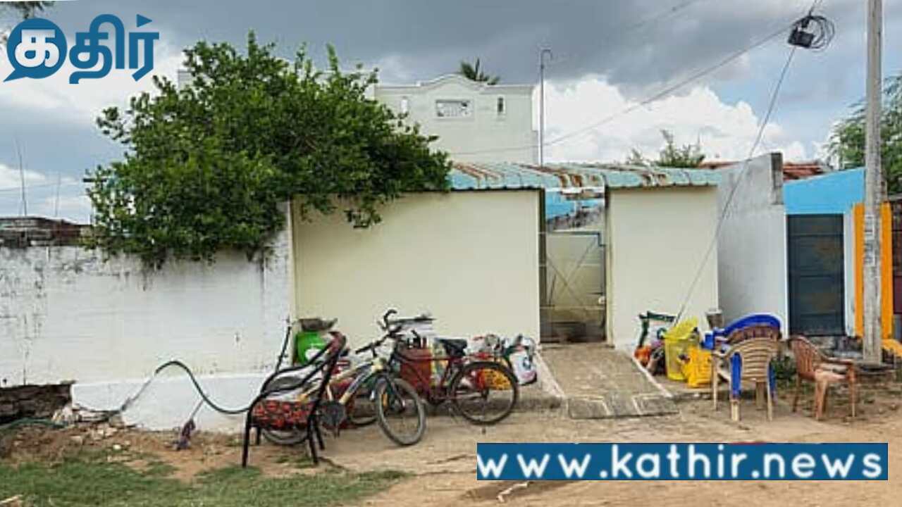 தனியார் பைனான்ஸில் கடன் வாங்கிய தூத்துக்குடி தம்பதிகள்:வீடு ஜப்தி செய்யப்பட்டதால் விஷம் குடித்த தம்பதிகள்!
