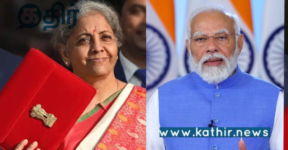 தற்சார்பு இந்தியாவிற்கான வரைபடம்: பக்கா பிளானுடன் இருக்கும் மோடி அரசு.!