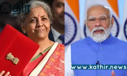 தற்சார்பு இந்தியாவிற்கான வரைபடம்: பக்கா பிளானுடன் இருக்கும் மோடி அரசு.!