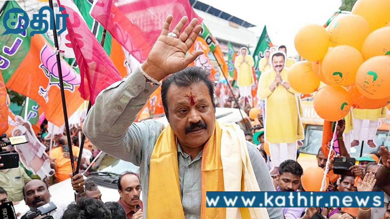 வீடியோவை திரித்து வெளியிட்ட மீடியாவிற்கு ஸ்மார்ட் ரிப்ளே கொடுத்த எம்பி சுரேஷ் கோபி:இதுதான் நான் பேசியது!