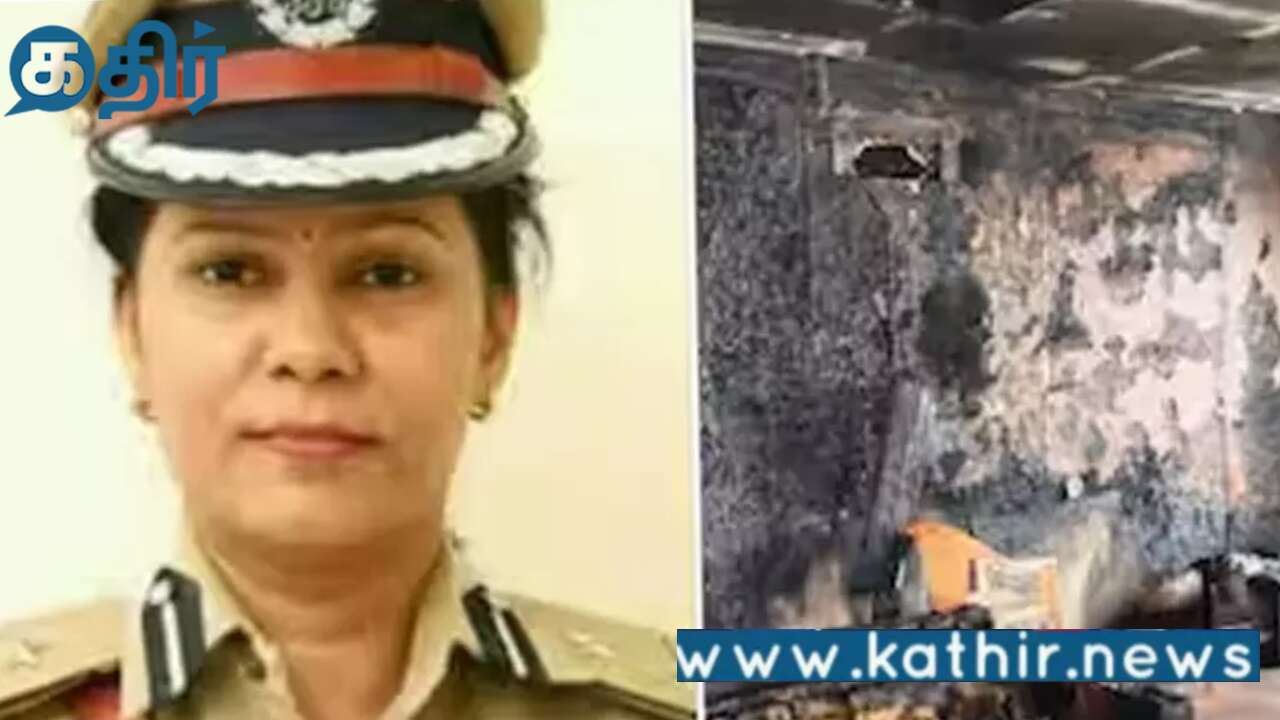 தமிழக ஏடிஜிபி அதிகாரிக்கே இங்கு பாதுகாப்பு இல்லை!மக்கள் நிலைமை என்ன?கேள்விகளால் திணறும் கோபாலபுரம்!