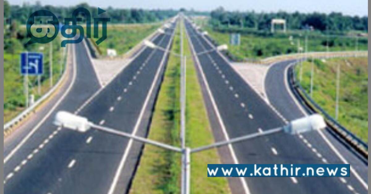 தமிழகத்தில் ரூ. 20,000 கோடி மதிப்பில் நான்கு வழிச்சாலைகள்: மோடி அரசு கொடுத்த புது அப்டேட்!