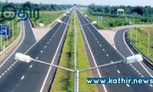 தமிழகத்தில் ரூ. 20,000 கோடி மதிப்பில் நான்கு வழிச்சாலைகள்: மோடி அரசு கொடுத்த புது அப்டேட்!