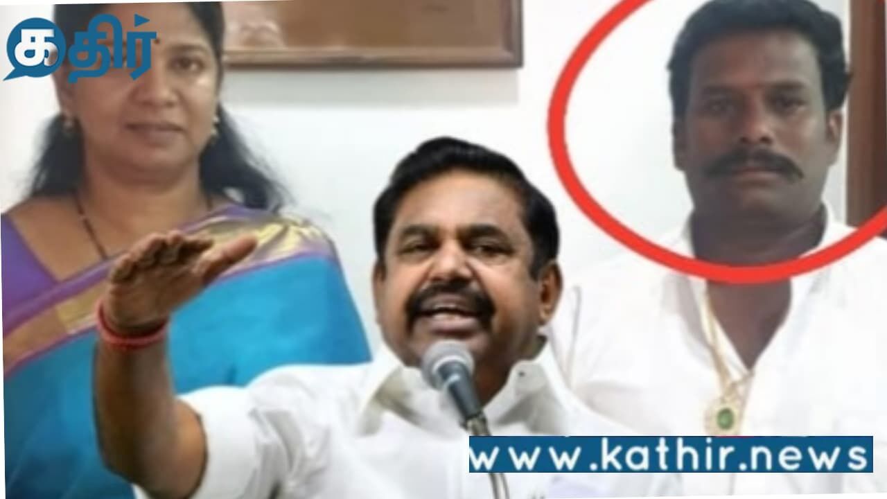 சட்டவிரோத மதுபான வர்த்தகத்தை நிறுவனம் ஆக்கிய திமுக அரசு - எடப்பாடி பழனிச்சாமி கண்டனம்!