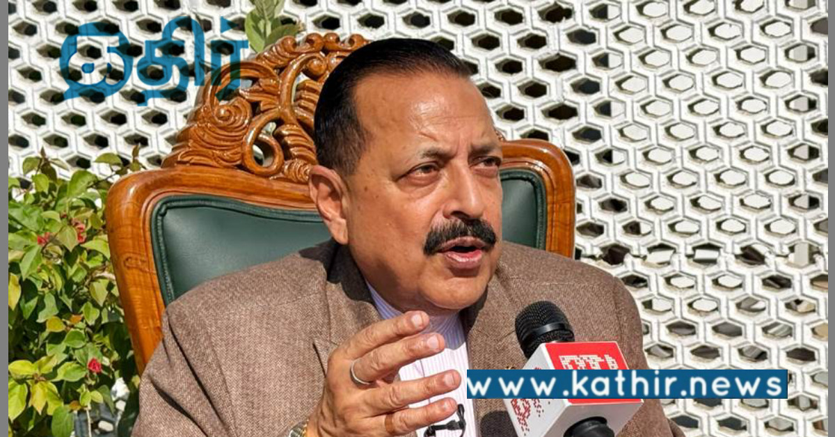 அணுசக்தி இயக்கம்: மோடி அரசு எடுக்கும் சிறப்பு முயற்சிகள்.!